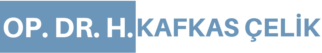 Op. Dr. H. Kafkas Celik Logo